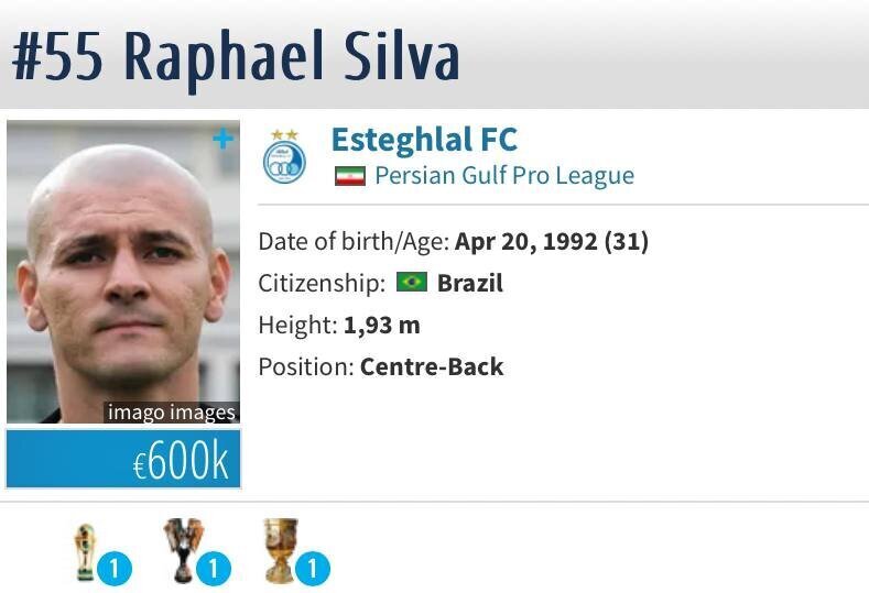 اولین خرید زمستانی استقلال مشخص شد اولین خرید زمستانی استقلال مشخص شد