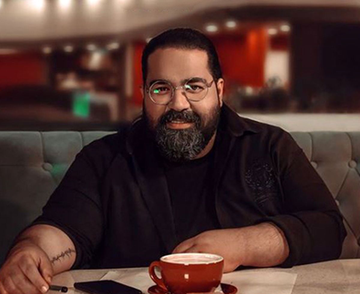 رضا صادقی رضا صادقی