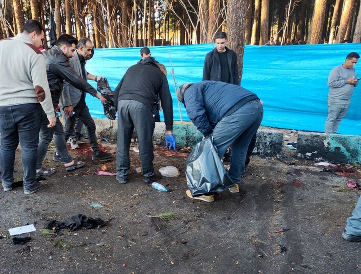 نام دو عامل انتحاری حمله تروریستی کرمان فاش شد!