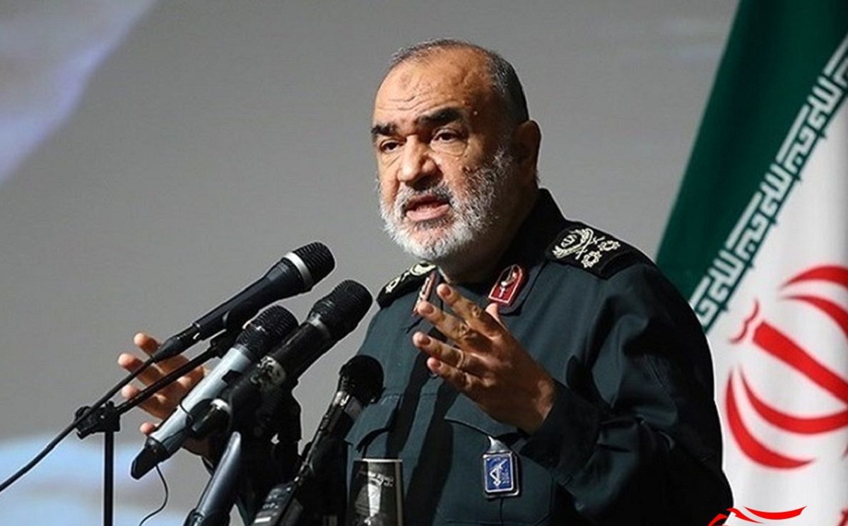 سردار سلامی