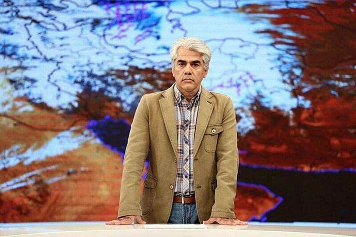 صحبت‌های جنجالی کارشناس هواشناسی روی آنتن زنده