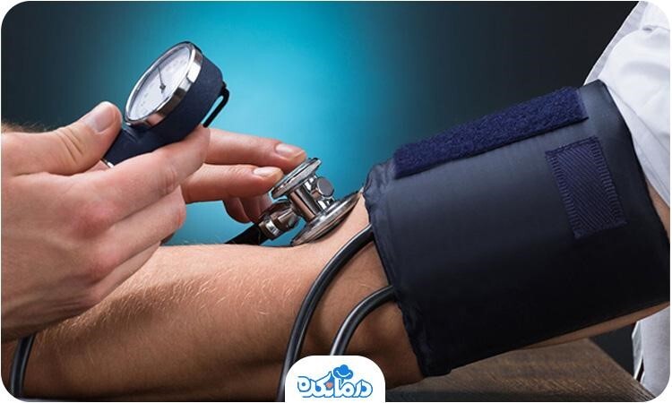 علائم فشار خون بالا عصبی