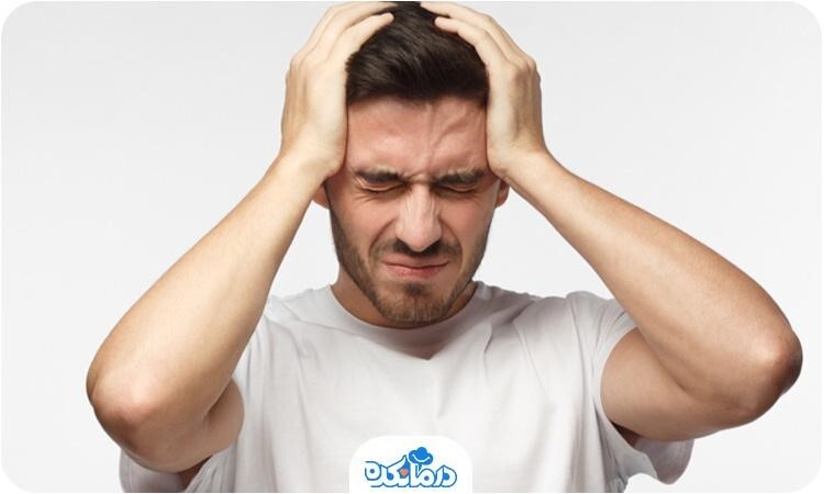 علائم فشار خون بالا عصبی