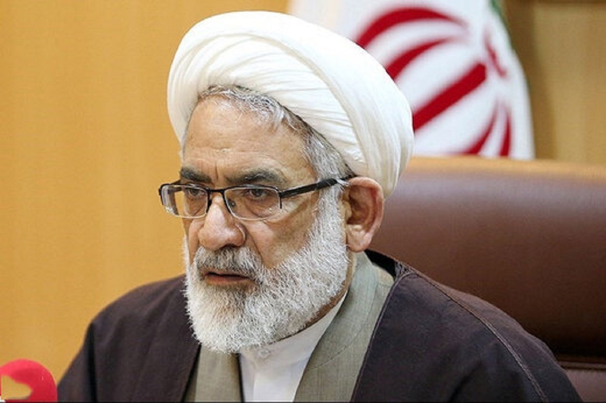 رئیس دیوان عالی کشور