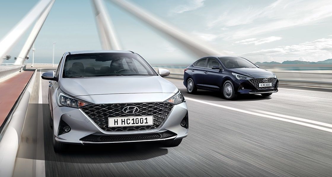 مشخصات و قیمت هیوندای اکسنت وارداتی