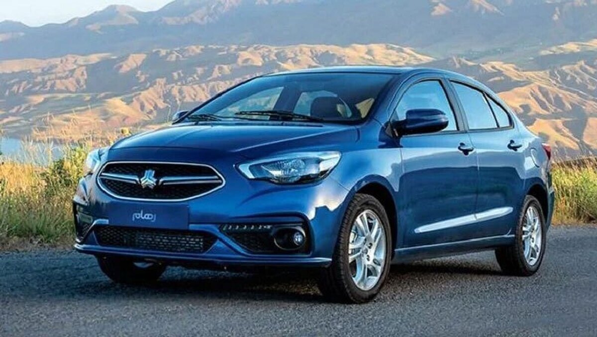 ایراد‌های سایپا شاهین