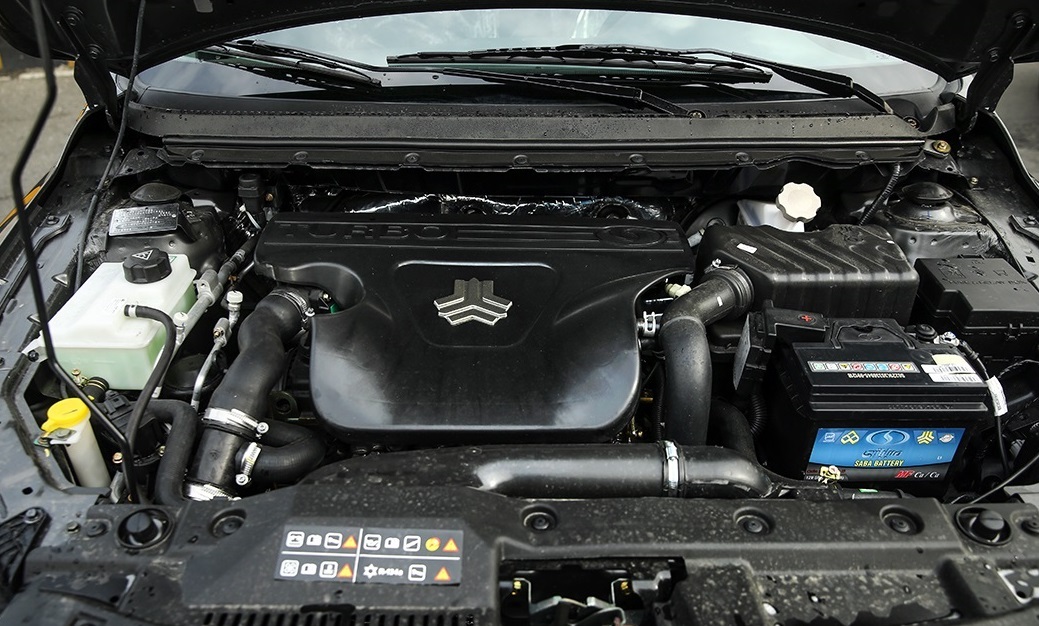 بررسی ایراد‌های شایع سایپا شاهین