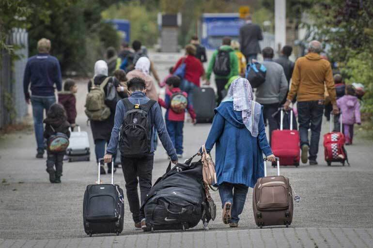 مهاجرت از ایران