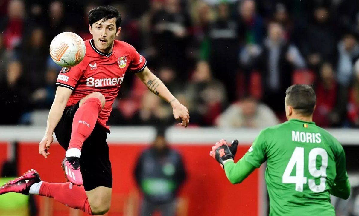 سردار آزمون