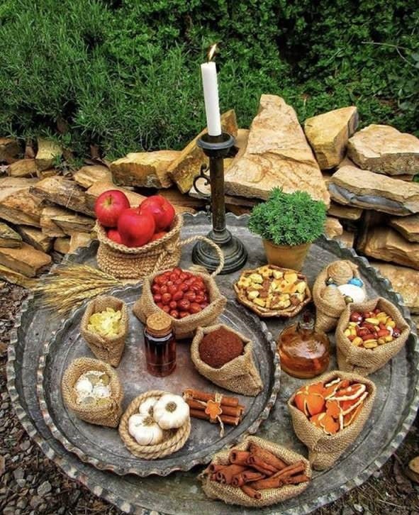 بهترین تزیین سفره هفتسین بهترین تزیین سفره هفتسین