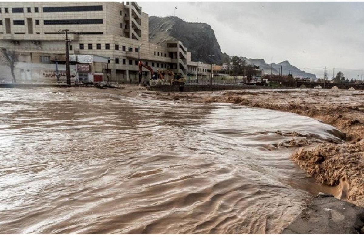 سیل در عربستان سیل در عربستان
