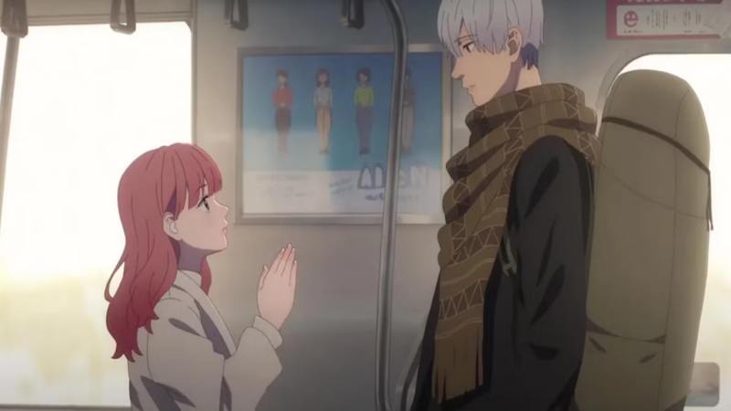 انیمه‌های عاشقانه ۲۰۲۴