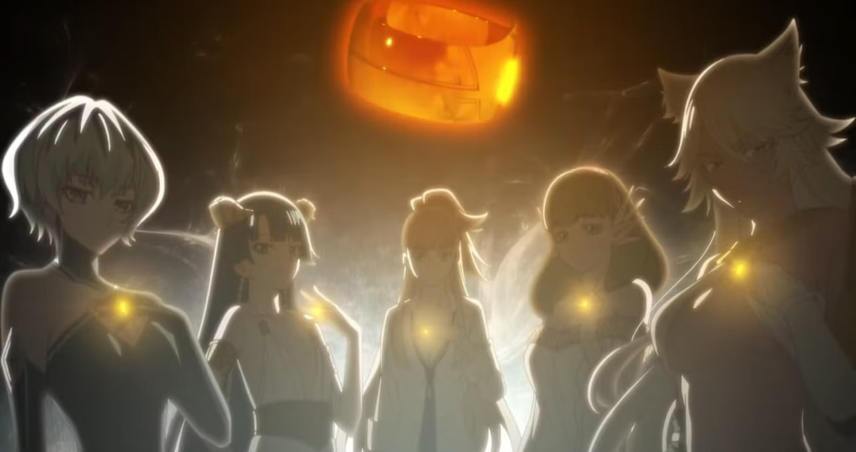 انیمه‌های عاشقانه ۲۰۲۴