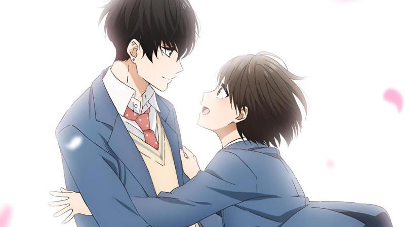 انیمه‌های عاشقانه ۲۰۲۴