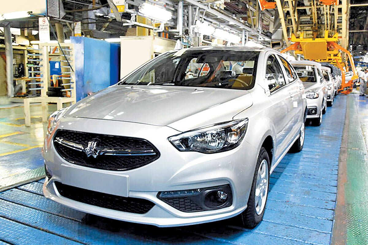 کیفیت بدنه شاهین کیفیت بدنه شاهین