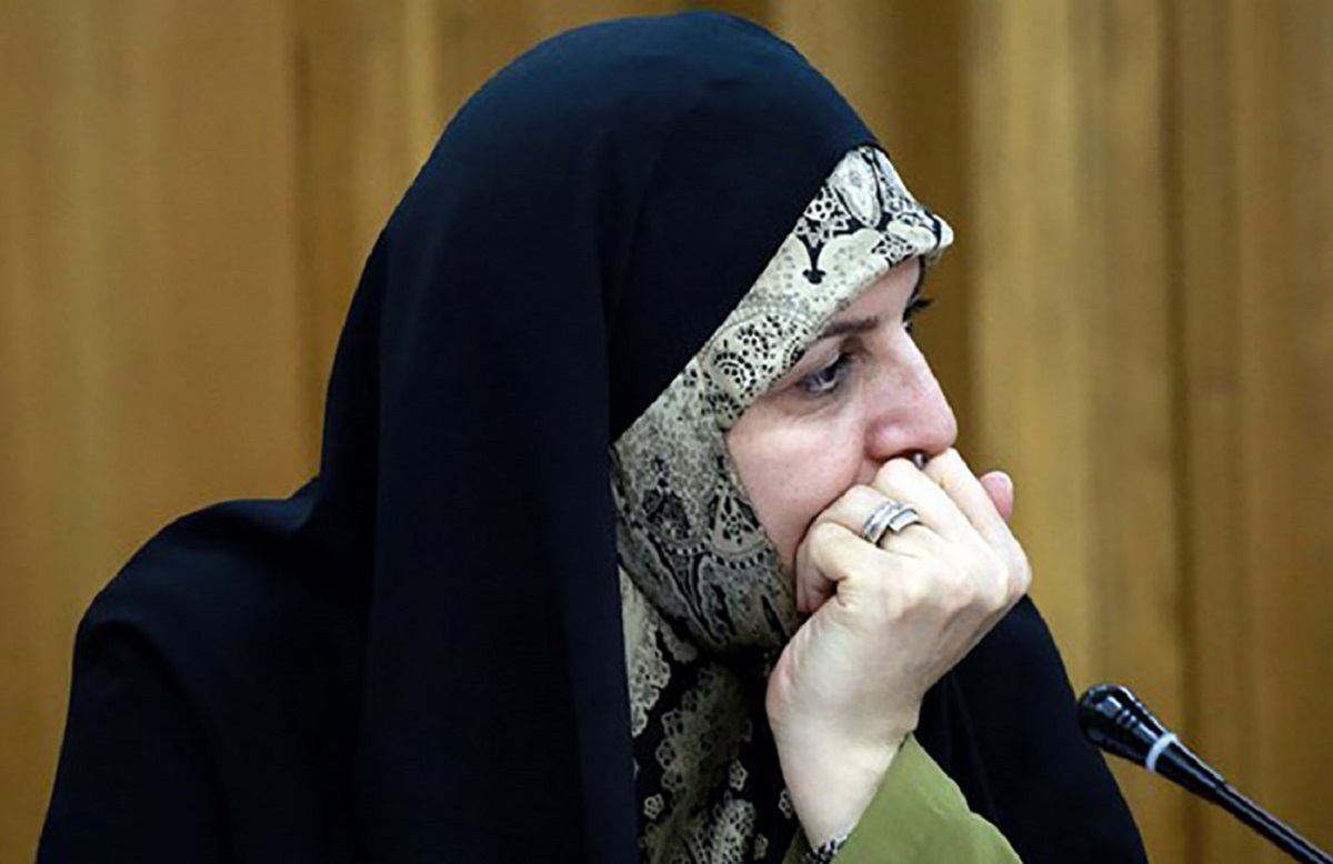 شهیندخت مولاوردی