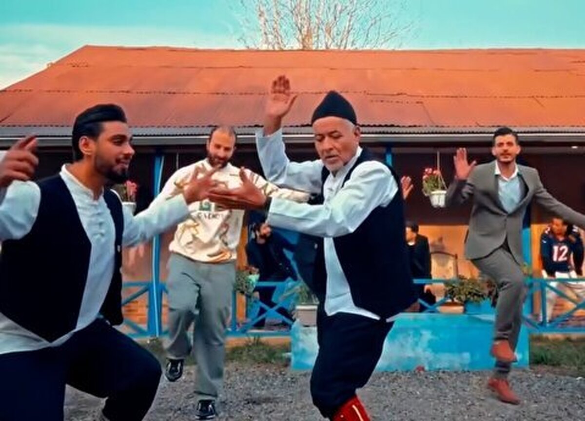 موزیک ویدئو صادق بوقی و صوربند