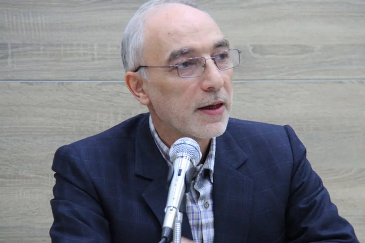 زنده یاد رضا بابایی