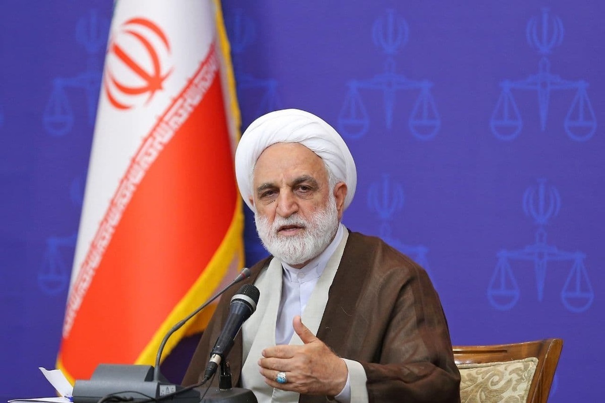 رئیس قوه قضائیه: خیلی از ایرانیان خارج از کشور تمایل به بازگشت دارند، اما اعتماد ندارند؛ باید اعتماد متقابل ایجاد شود