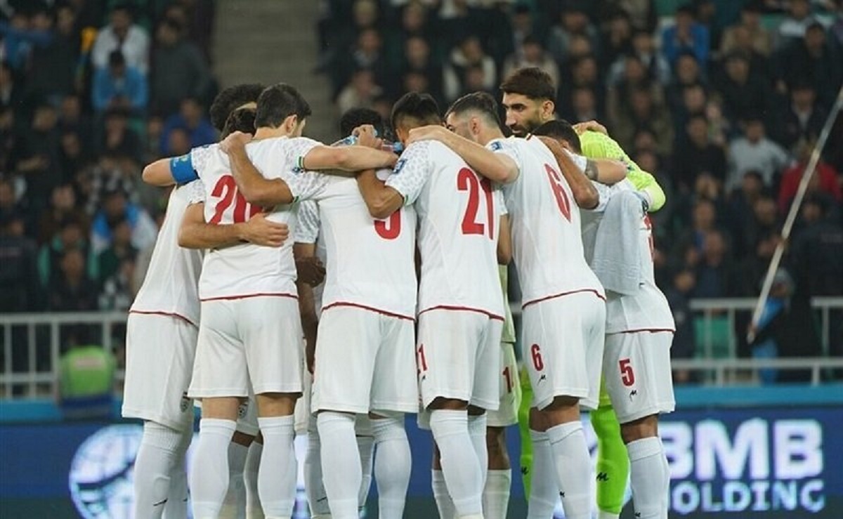 پیشبینی ناامیدکننده یک ابررایانه/ تیم ملی ایران قهرمان نمیشود! پیشبینی ناامیدکننده یک ابررایانه/ تیم ملی ایران قهرمان نمیشود!