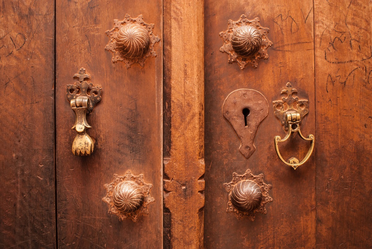 متفاوت‌ترین درهای دنیا