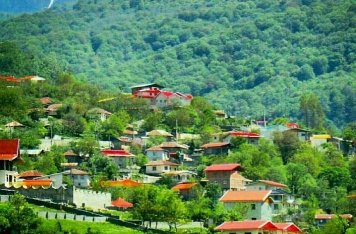 ویدئو بهت‌آوری که از یکی از شهرهای شمالی منتشر شد