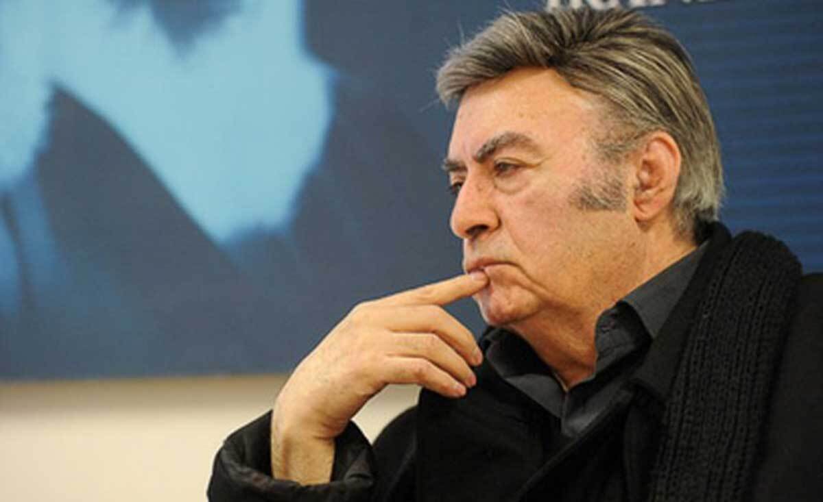 ویدئویی از زندهیاد ناصر طهماسب که وایرال شد ویدئویی از زندهیاد ناصر طهماسب که وایرال شد