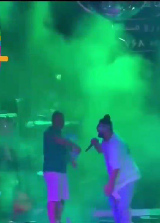 پلمپ رستورانی که با بدل ساسی مانکن کنسرت برگزار کرد +عکس پلمپ رستورانی که با بدل ساسی مانکن کنسرت برگزار کرد +عکس