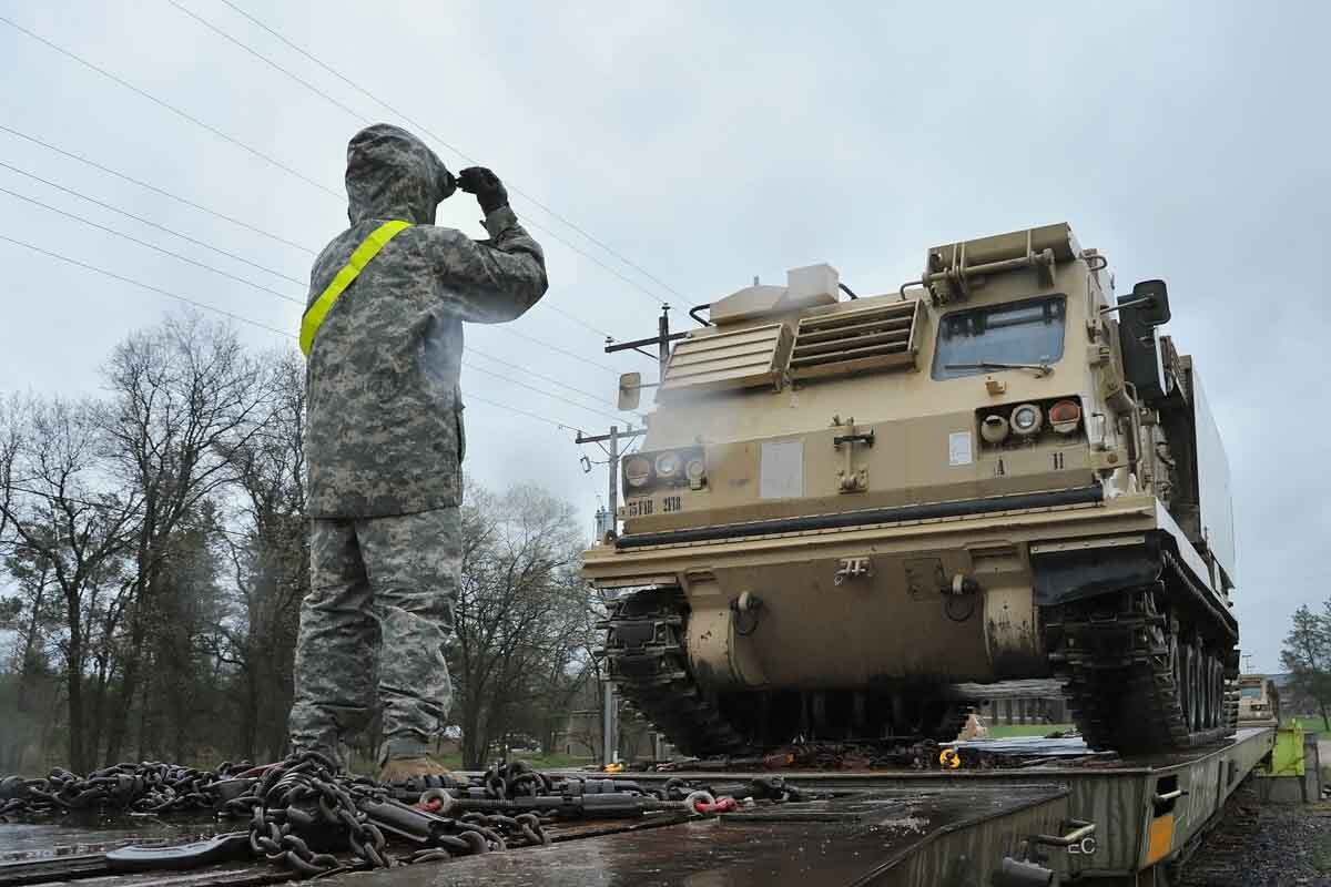 مشخصات سیستم موشکی MLRS مشخصات سیستم موشکی MLRS
