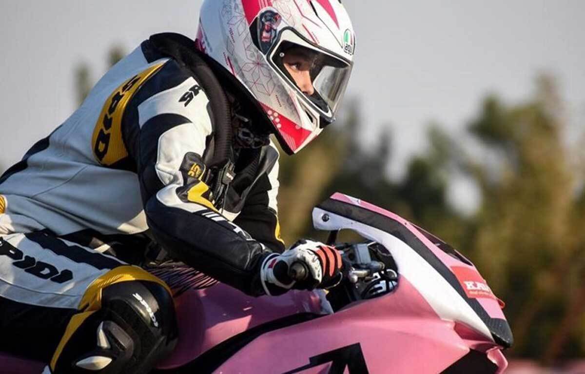 موتورسواری