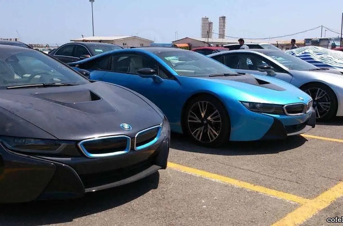 آغاز پلاک‌گذاری ملی خودرو‌های مناطق آزاد