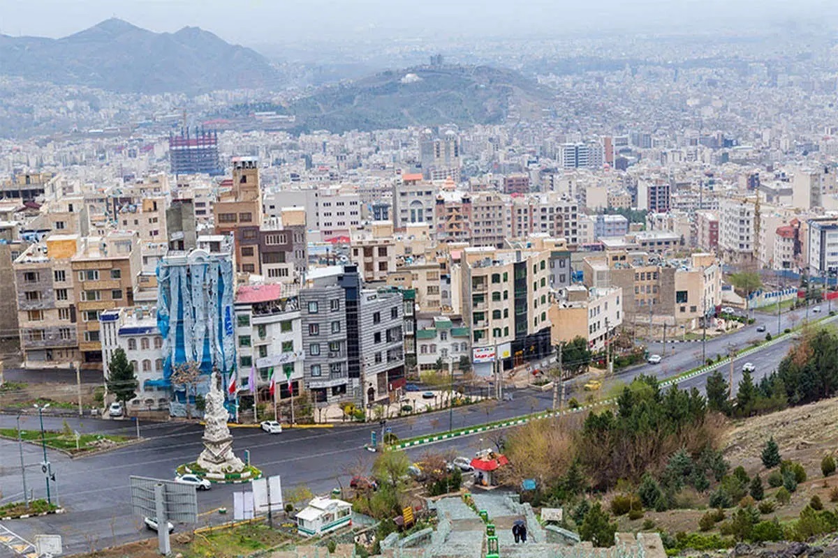 گرانترین منطقه کرج کجاست؟