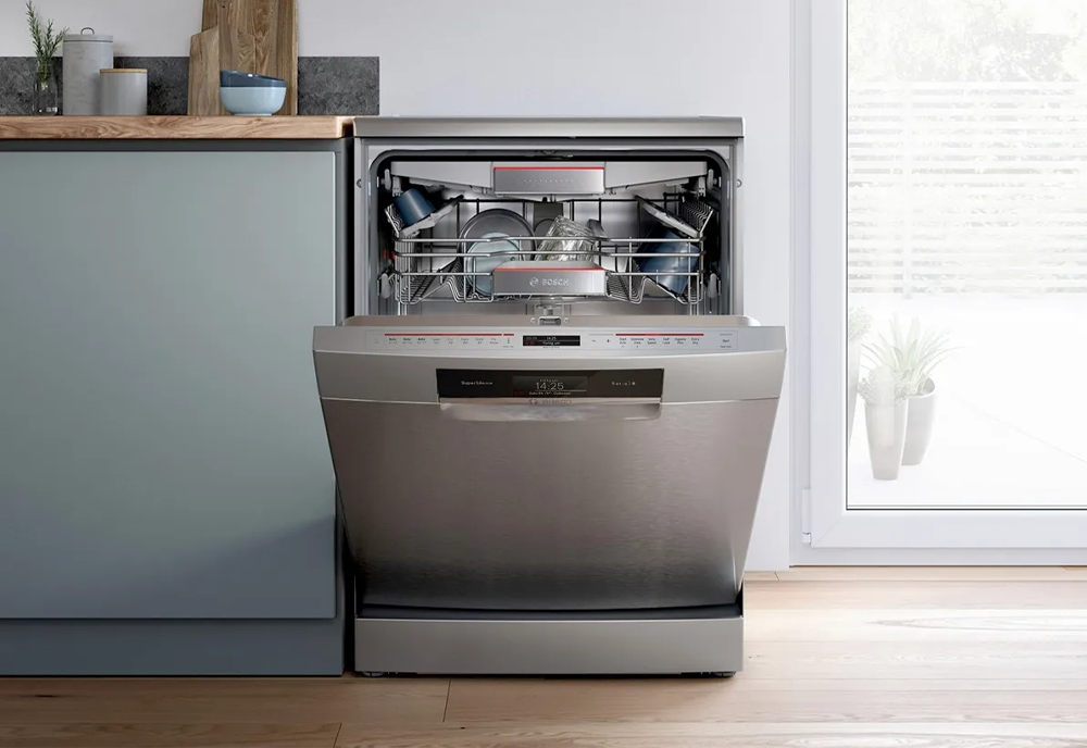 بهترین مدل ماشین ظرفشویی بوش