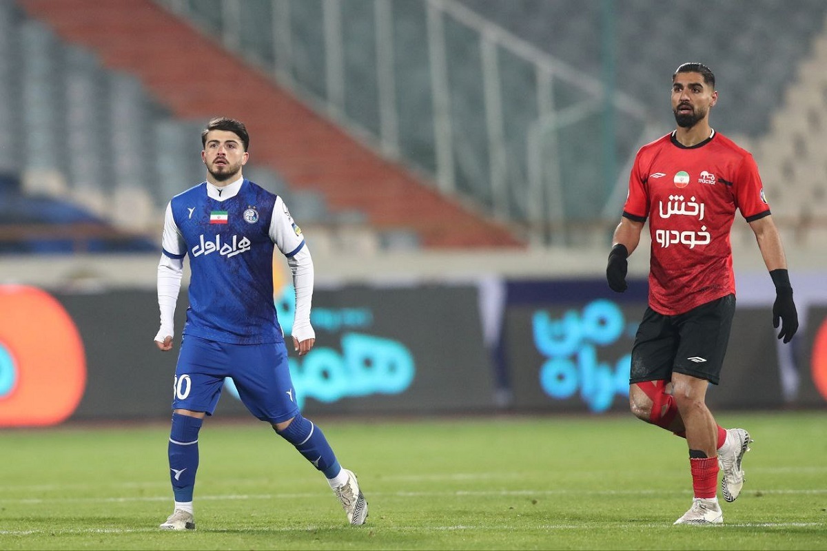 جدایی یک استقلالی دیگر؛ هافبک آبیها در آستانه لژیونر شدن جدایی یک استقلالی دیگر؛ هافبک آبیها در آستانه لژیونر شدن