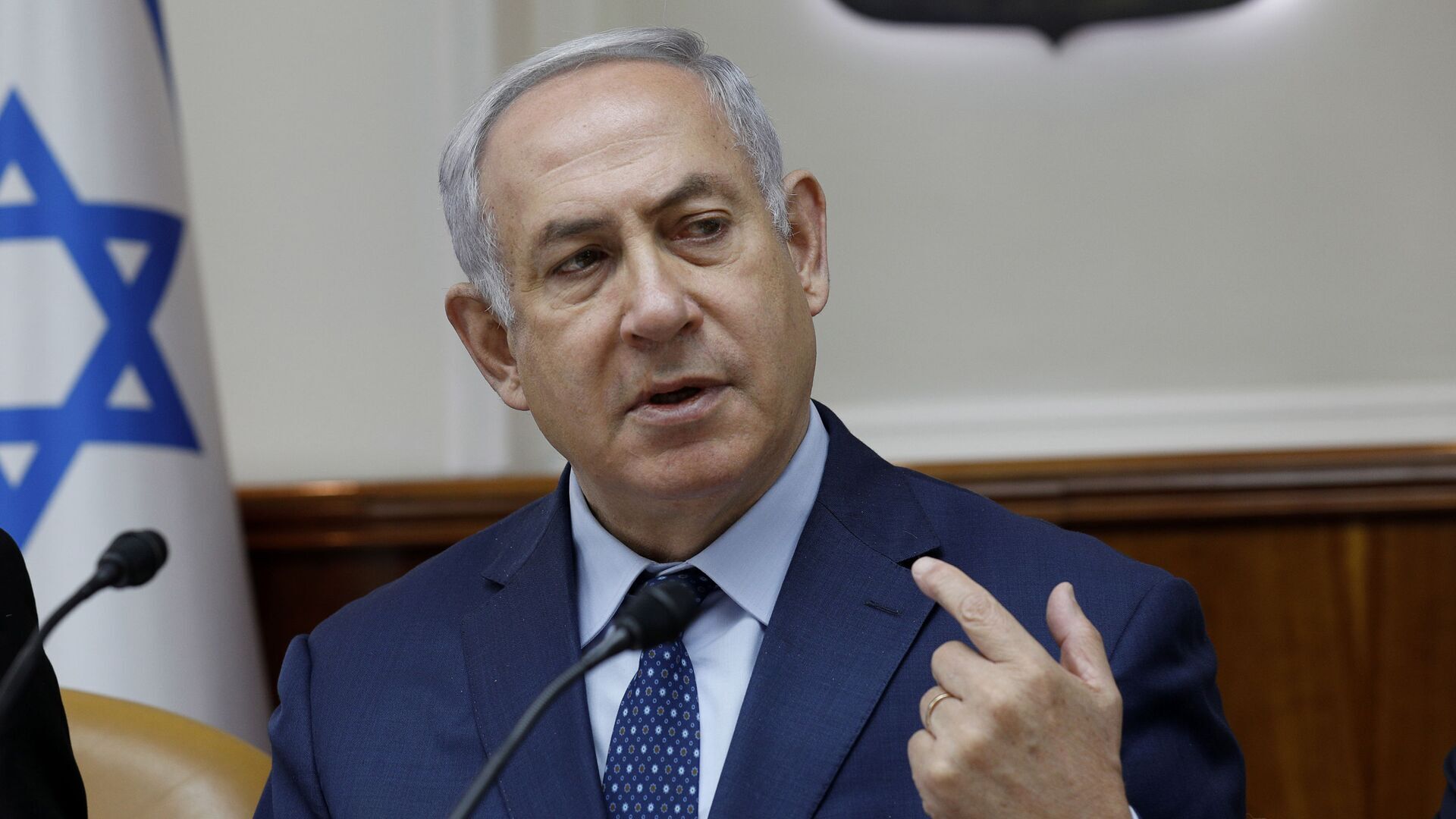 ادعای نتانیاهو: قصدی برای اشغال دائمی غزه یا آواره کردن مردم نداریم
