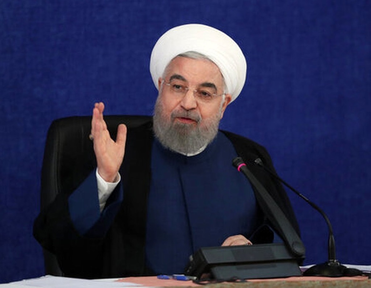 کنایه روحانی به شورای نگهبان: باز می‌خواهید رقیب نامزد اصلی انتخاب آرای باطله باشد؟