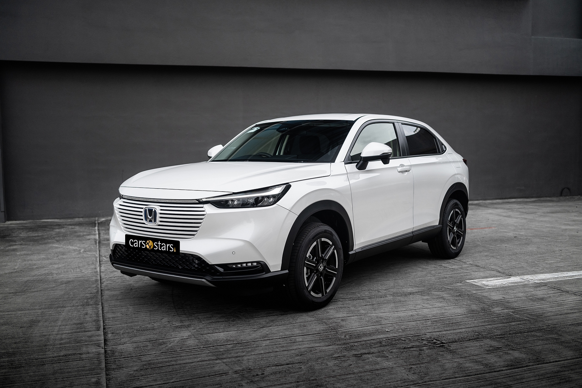 معرفی هوندا وزل