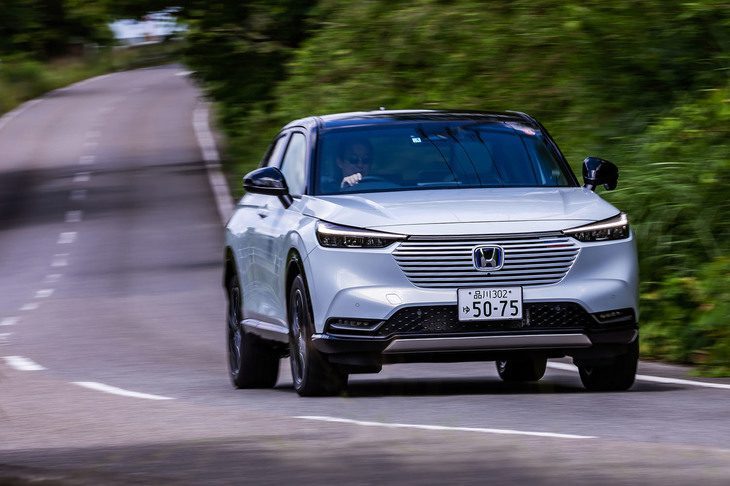 هوندا وزل یا HR-V گزینه وارداتی بعدی به ایران