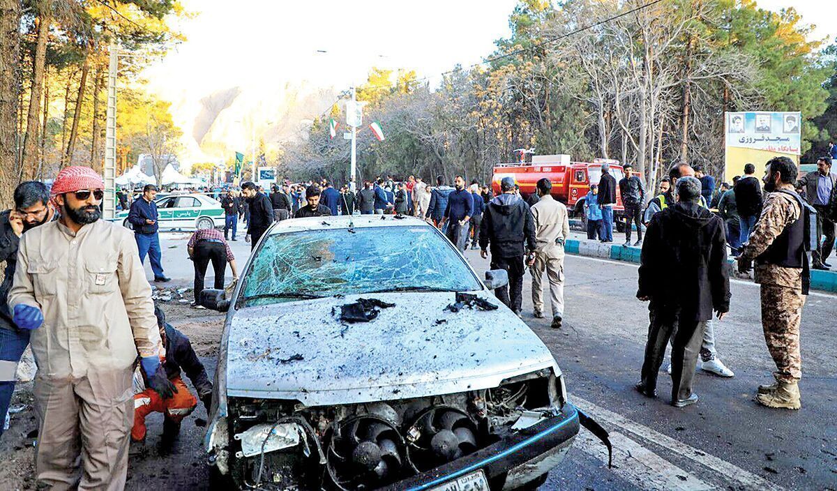 محل اقامت، رفت‌وآمد و لحظه دستگیری تروریست‌های انفجار کرمان