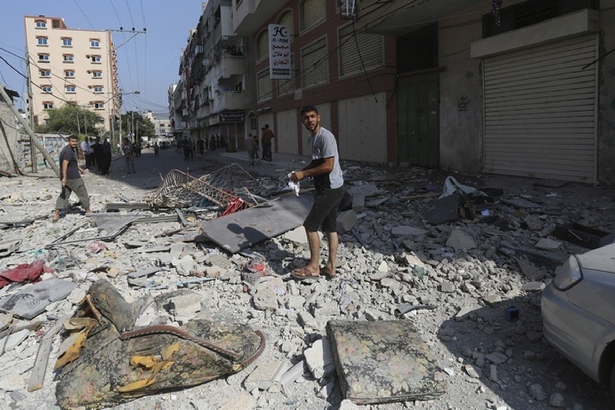 پیشنهاد جدید قطر برای آتش بس در غزه