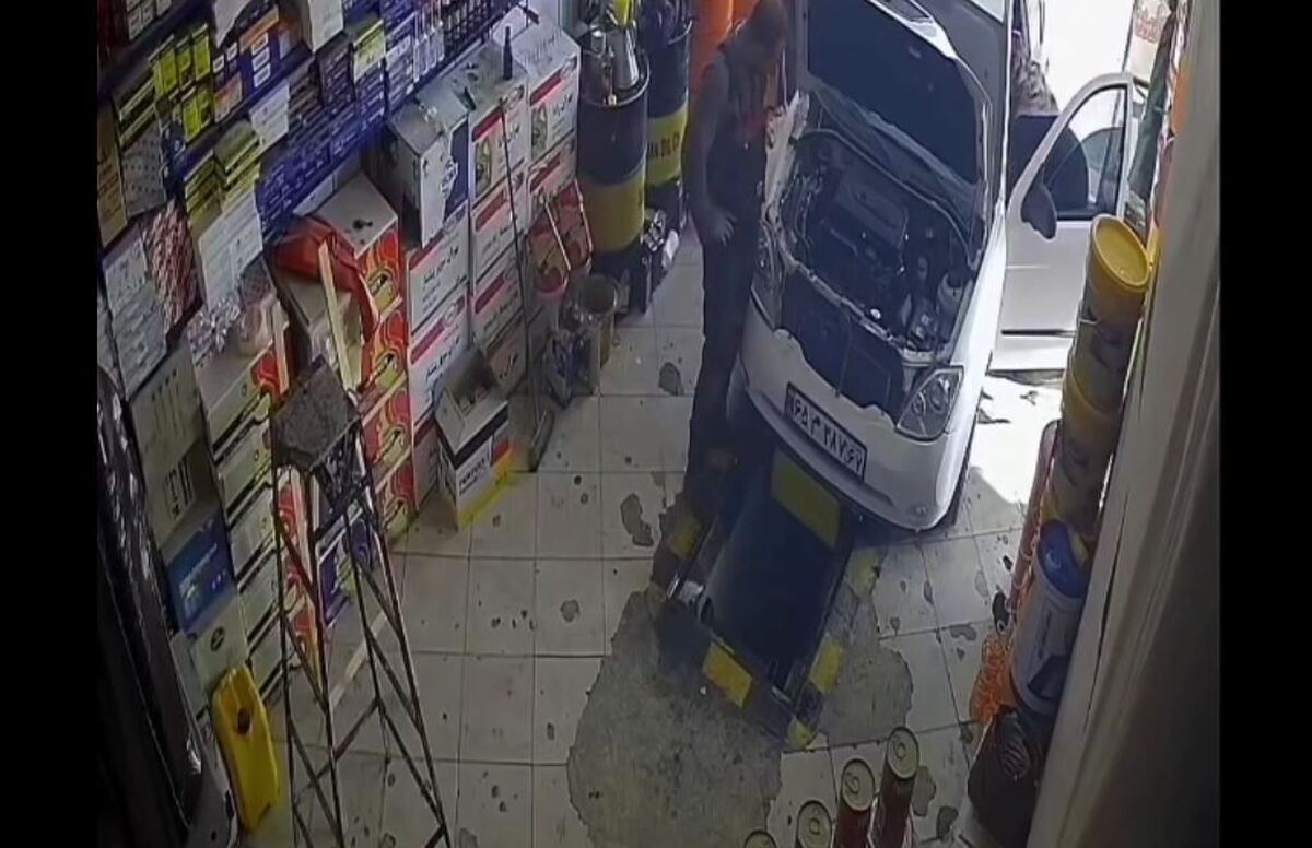 حوادث رانندگی