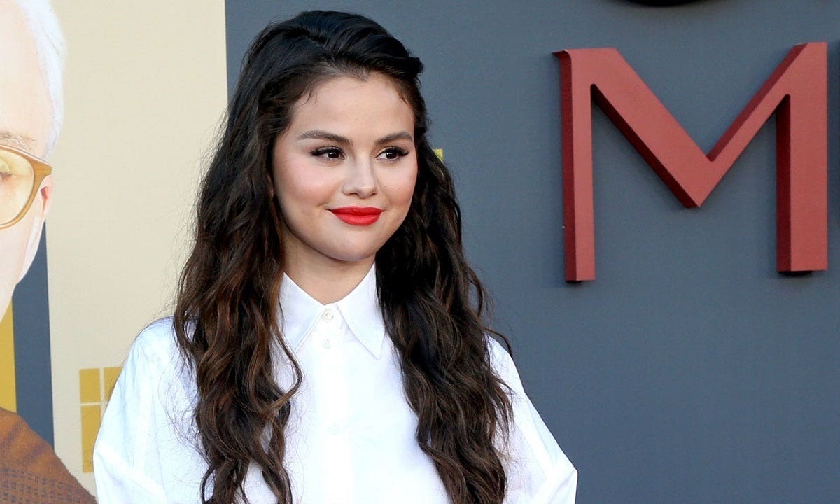 بیوگرافی سلنا گومز