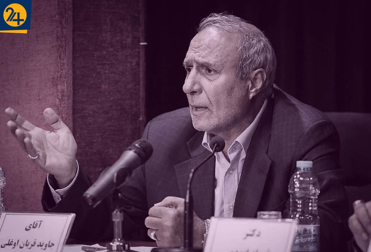 جاوید قربان اوغلی