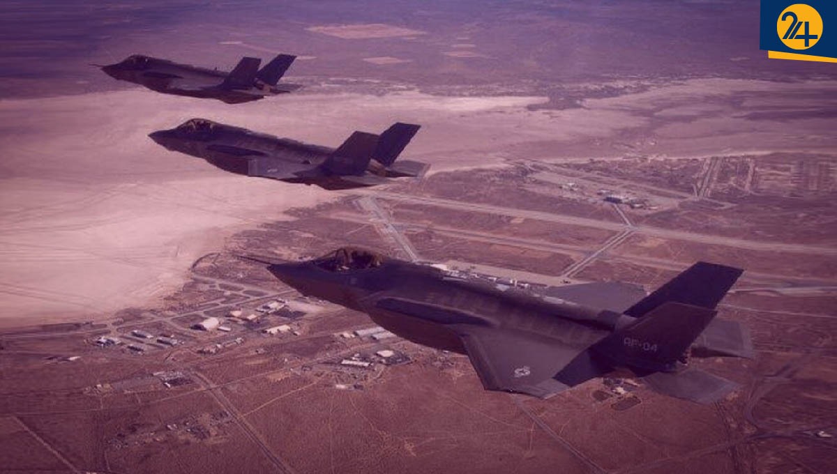 حمله آمریکا به حوثی های یمن