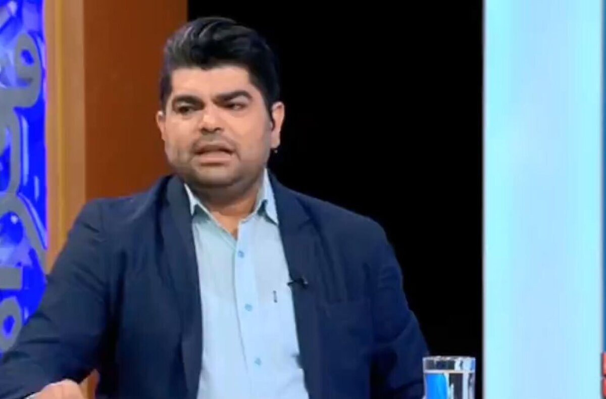 حسین حسینی مجری