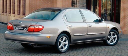 مقایسه نیسان ماکسیما و تویوتا کمری گرند