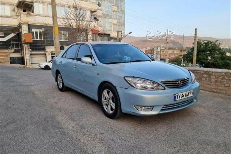 مقایسه نیسان ماکسیما و تویوتا کمری گرند