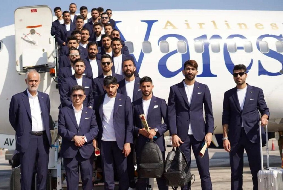 تیم ملی ایران