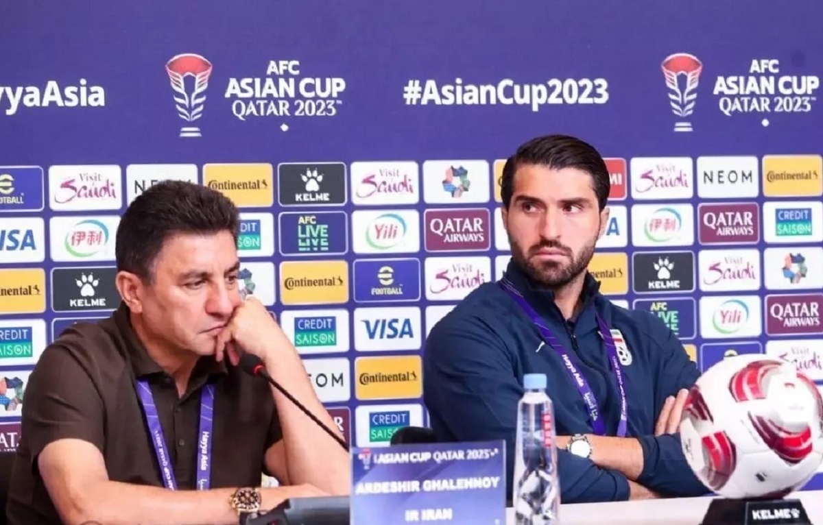 امیر قلعه‌نویی: بازی با فلسطین حکم فینال را دارد