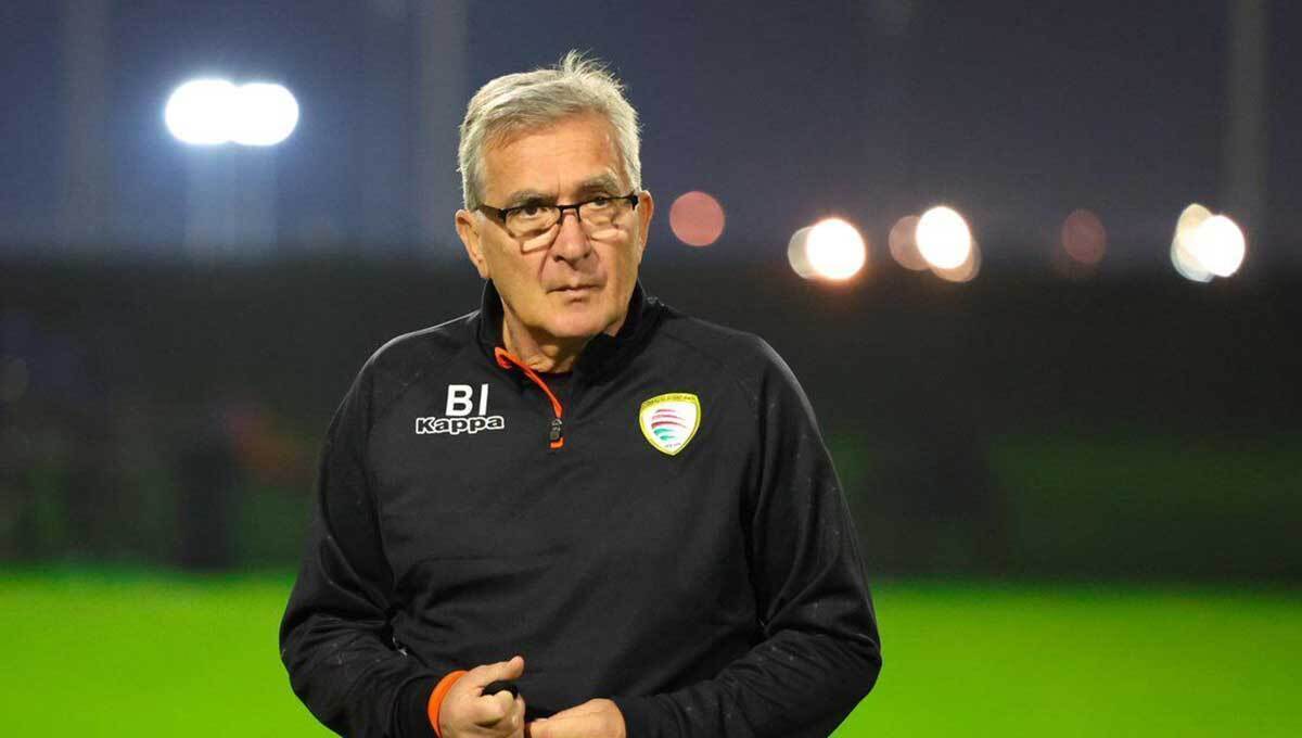 پرسپولیس به دنبال رفع ممنوع‌الخروجی برانکو